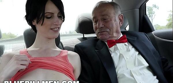  BLUE PILL MEN - Dirty Old Men Stick Their Dirty Old Dicks In Alex Harper&039;s Ass